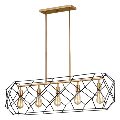 Zarra Linear Chandelier