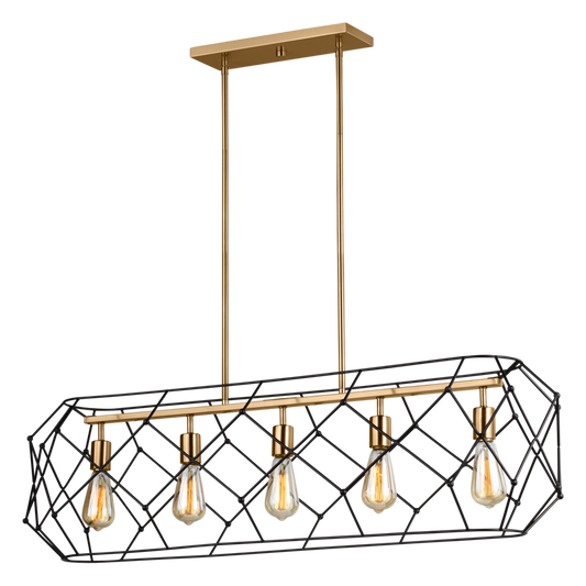 Zarra Linear Chandelier
