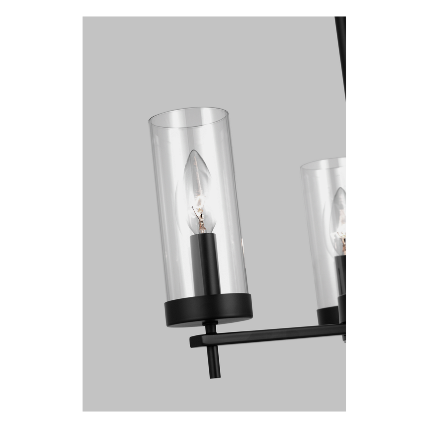 Zire 3-Light Chandelier