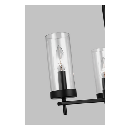Zire 3-Light Chandelier