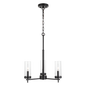 Zire 3-Light Chandelier