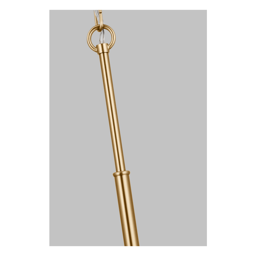 Zire 3-Light Chandelier