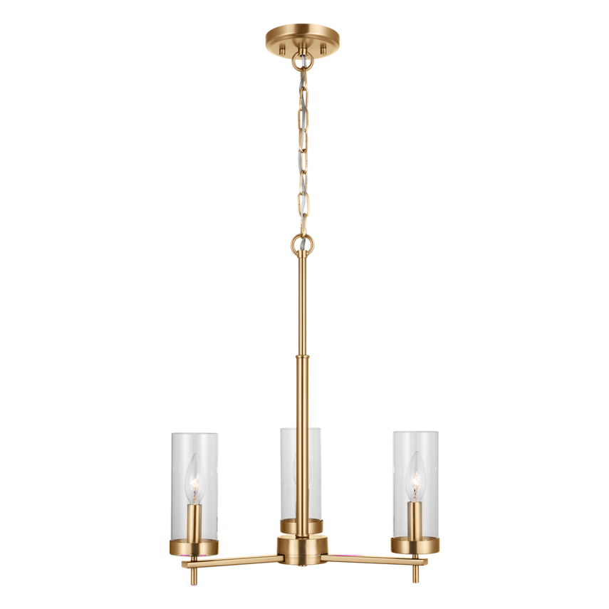 Zire 3-Light Chandelier