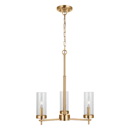 Zire 3-Light Chandelier