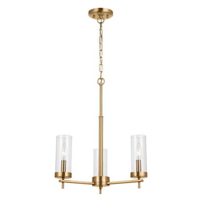 Zire 3-Light Chandelier