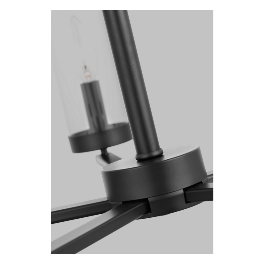 Zire 5-Light Chandelier