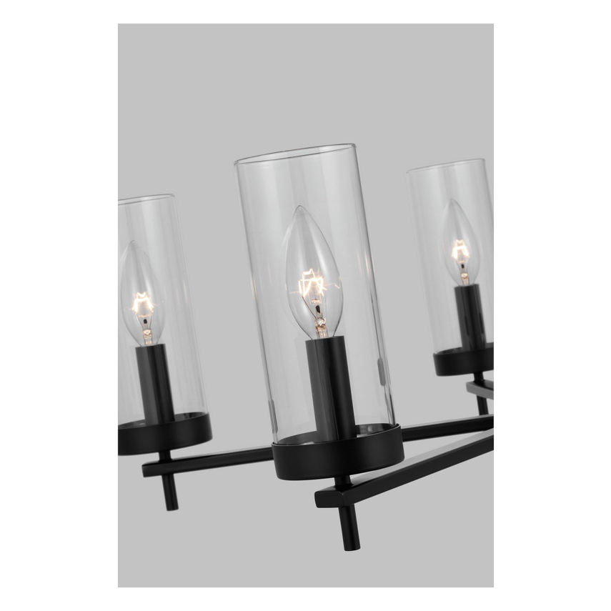 Zire 5-Light Chandelier