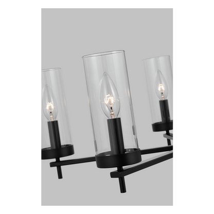 Zire 5-Light Chandelier