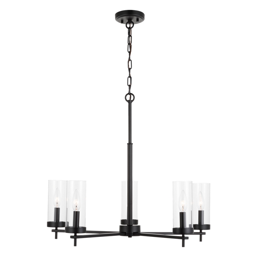 Zire 5-Light Chandelier