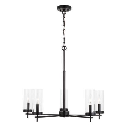 Zire 5-Light Chandelier