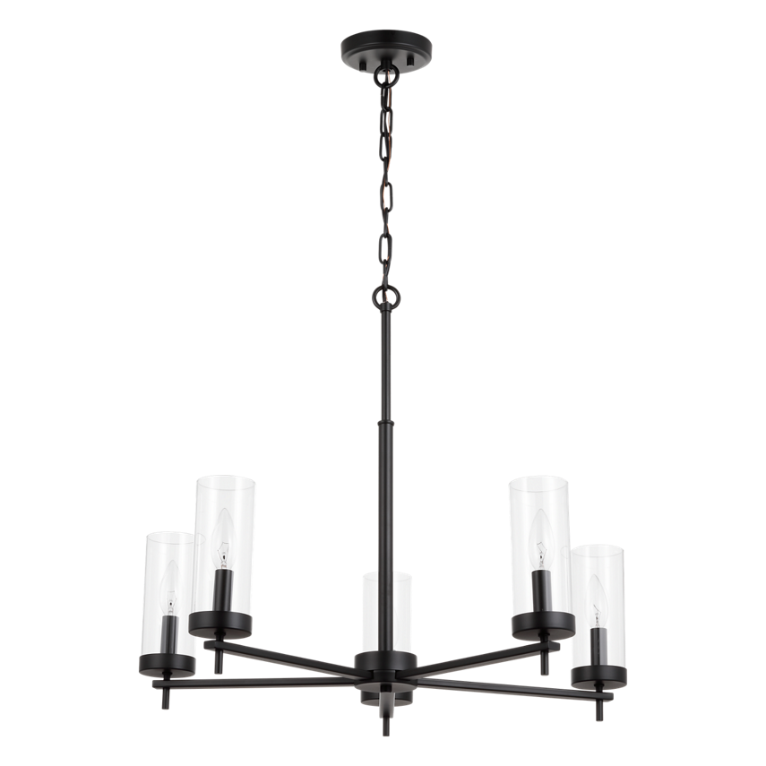 Zire 5-Light Chandelier