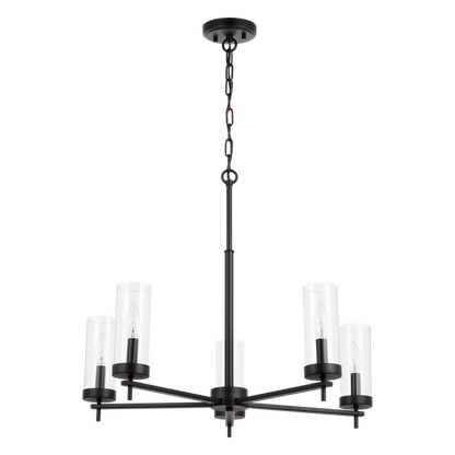 Zire 5-Light Chandelier