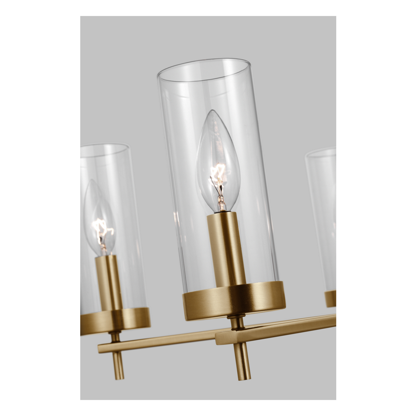 Zire 5-Light Chandelier