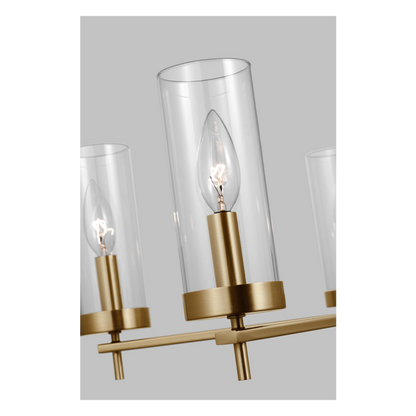 Zire 5-Light Chandelier