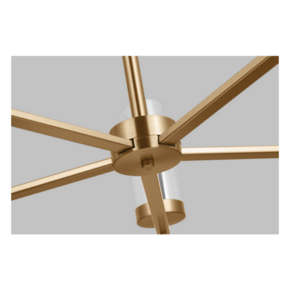 Zire 5-Light Chandelier
