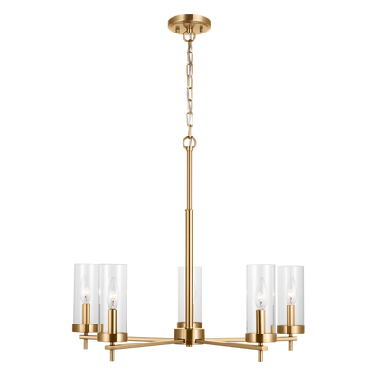 Zire 5-Light Chandelier