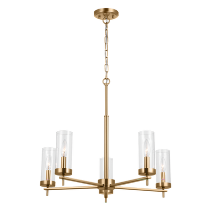 Zire 5-Light Chandelier