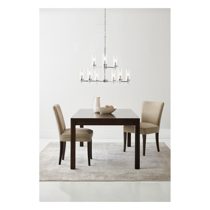 Zire 9-Light Chandelier