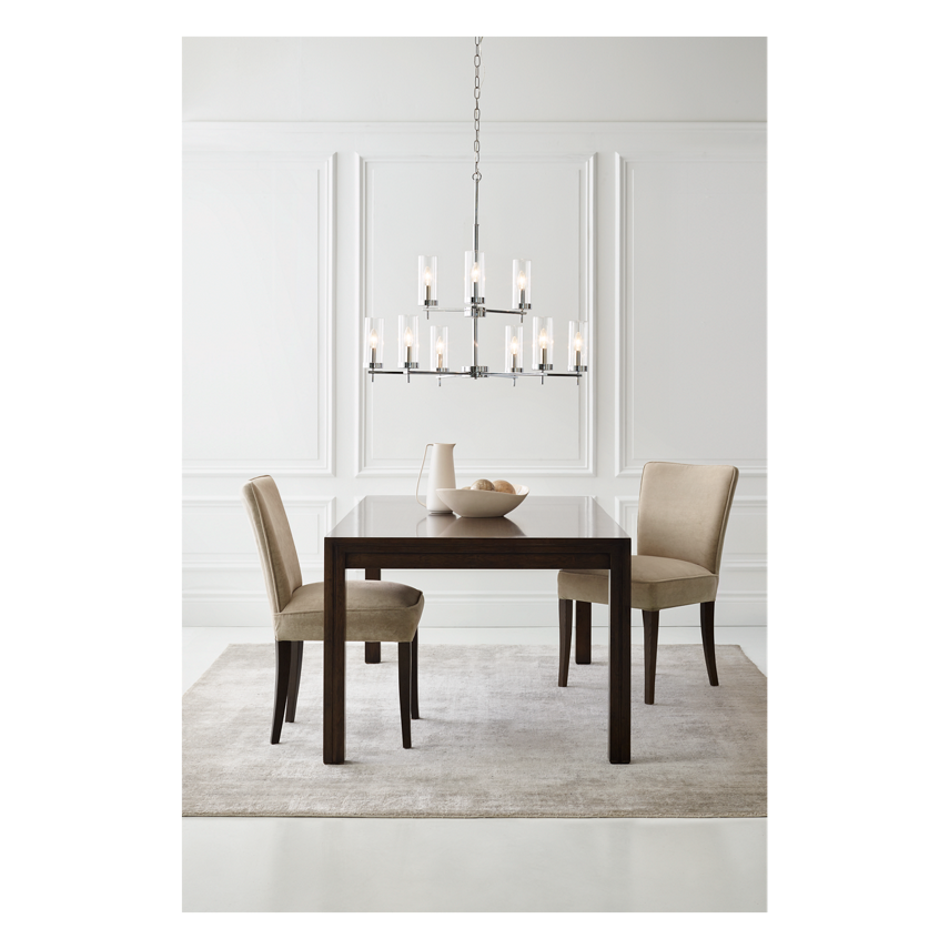 Zire 9-Light Chandelier