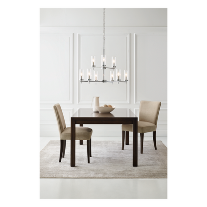 Zire 9-Light Chandelier