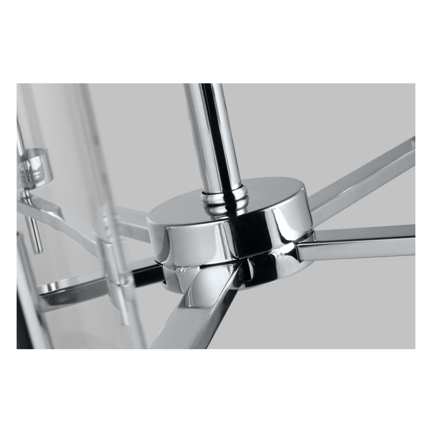 Zire 5-Light Chandelier