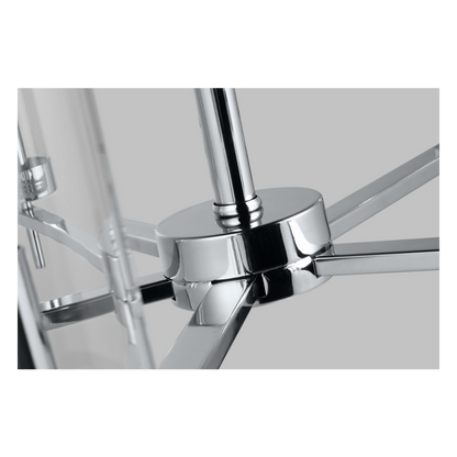 Zire 5-Light Chandelier