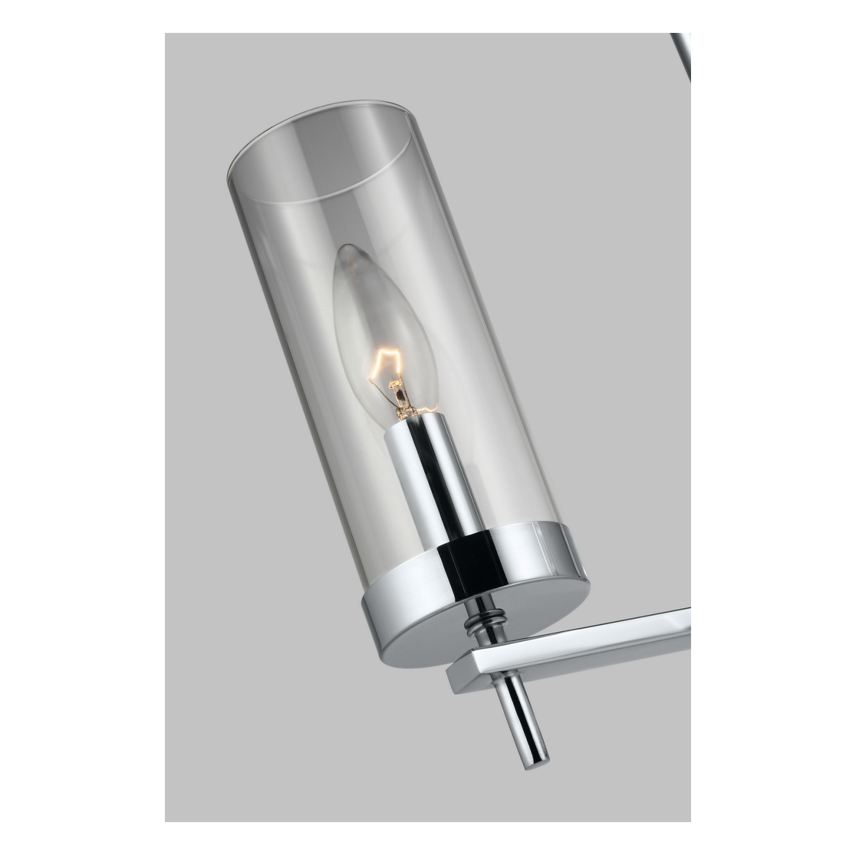 Zire 3-Light Chandelier