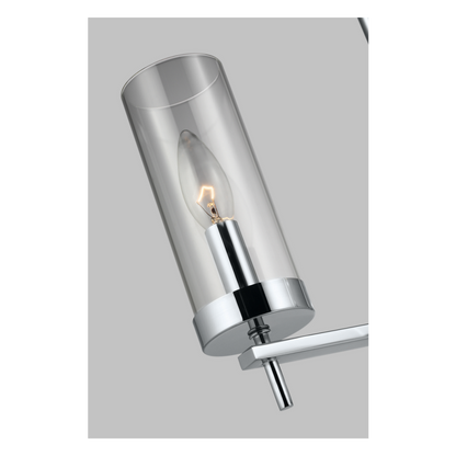 Zire 3-Light Chandelier