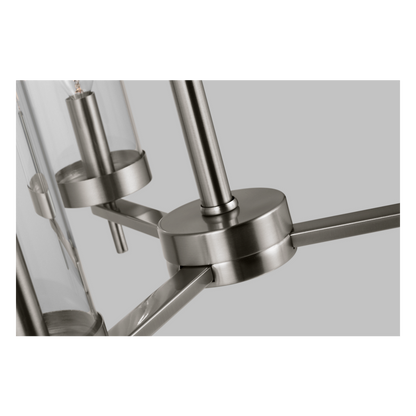 Zire 3-Light Chandelier