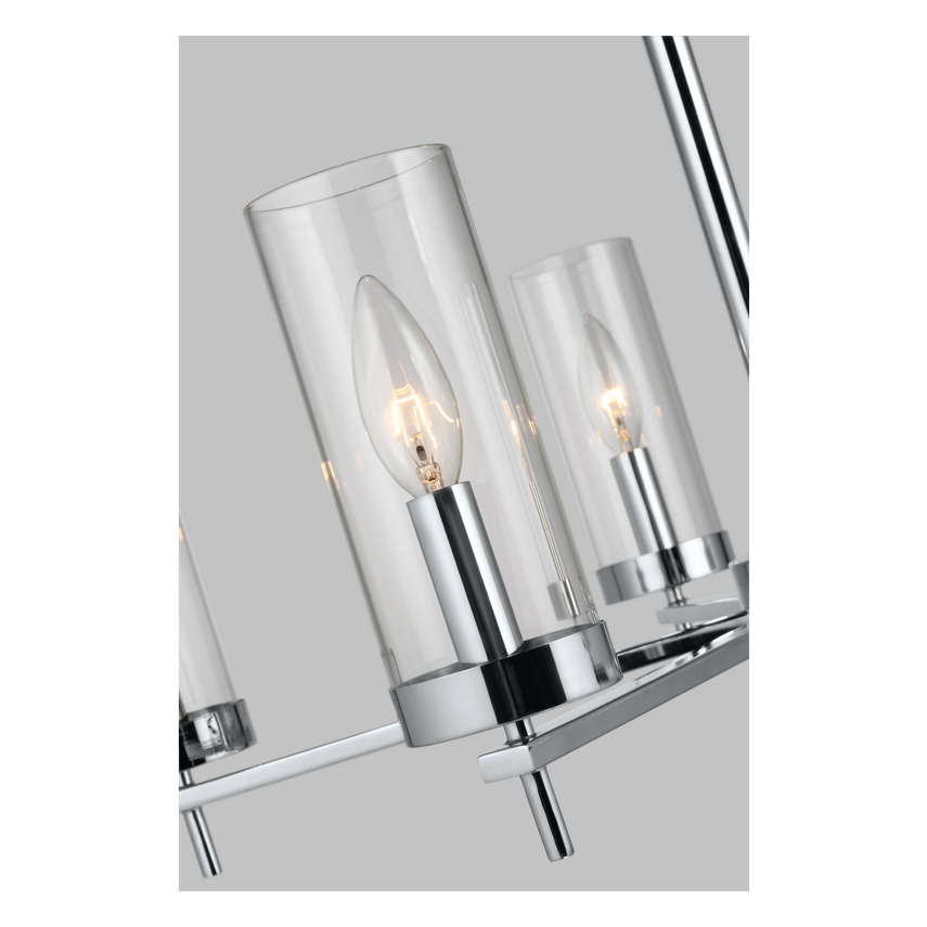 Zire 5-Light Chandelier