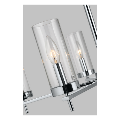 Zire 5-Light Chandelier