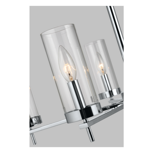 Zire 5-Light Chandelier