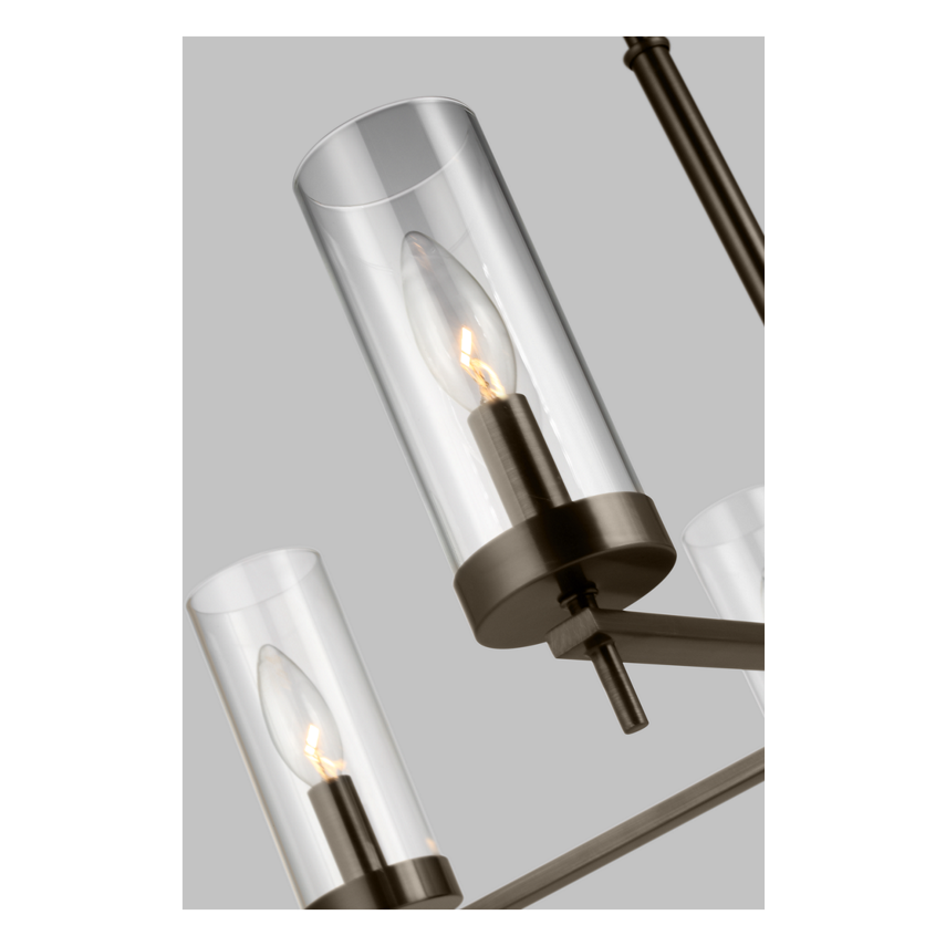 Zire 5-Light Chandelier