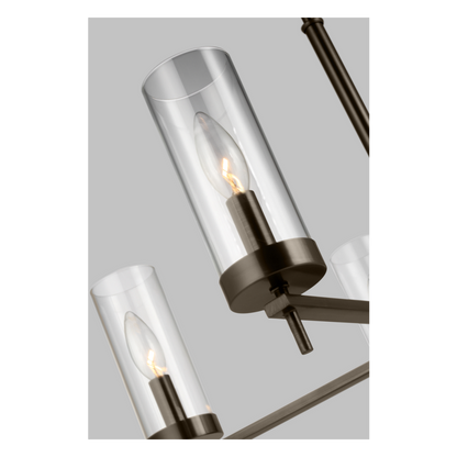 Zire 5-Light Chandelier