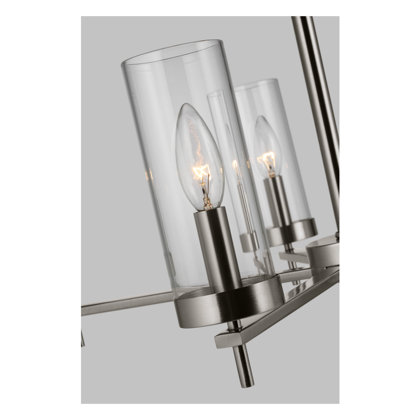 Zire 5-Light Chandelier