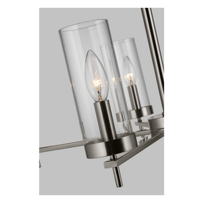 Zire 5-Light Chandelier