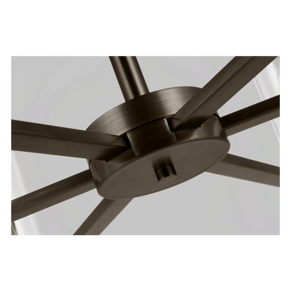 Zire 9-Light Chandelier