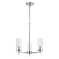 Zire 3-Light Chandelier