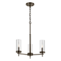 Zire 3-Light Chandelier