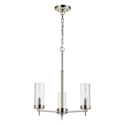 Zire 3-Light Chandelier