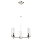 Zire 3-Light Chandelier