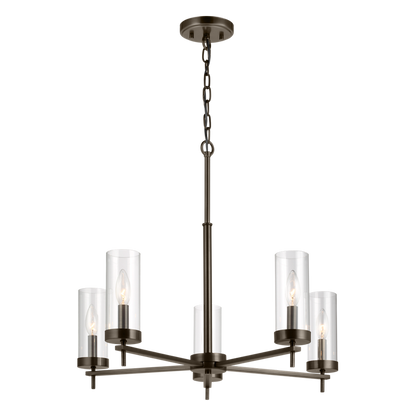 Zire 5-Light Chandelier
