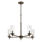 Zire 5-Light Chandelier