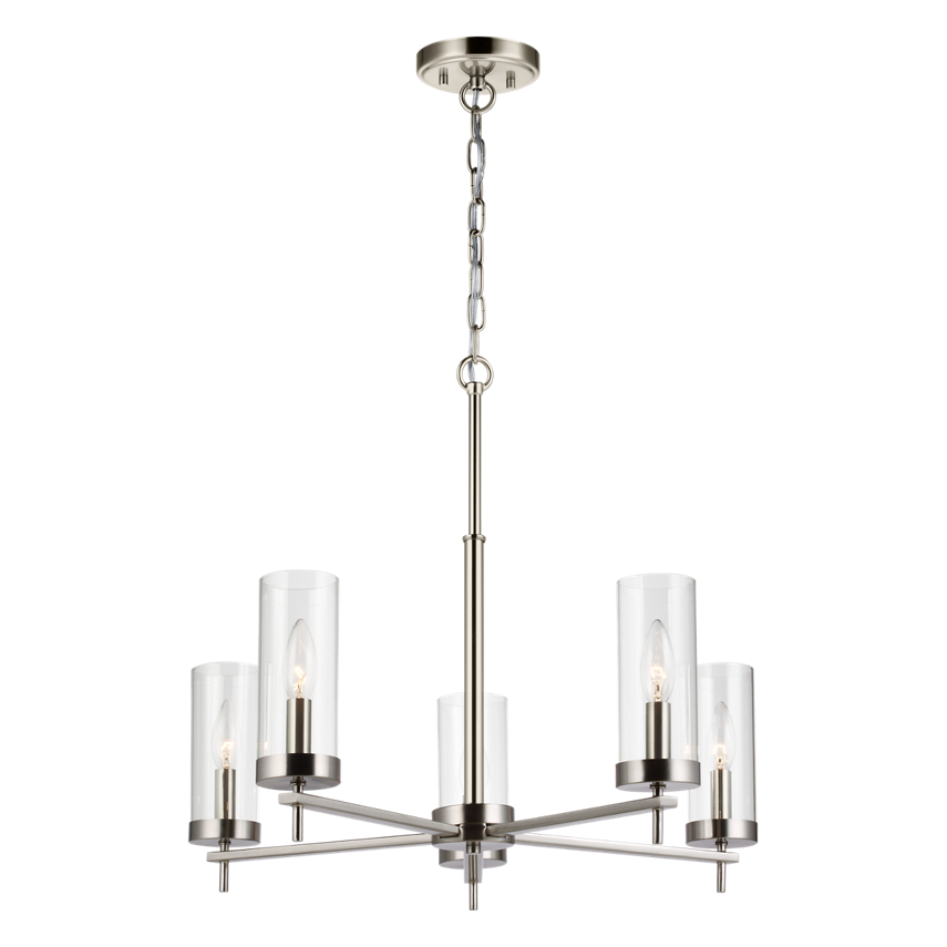 Zire 5-Light Chandelier