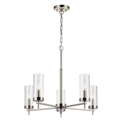 Zire 5-Light Chandelier