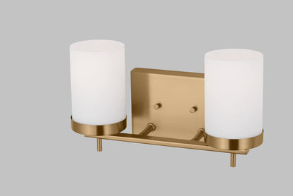 Zire 2-Light Bath Sconce