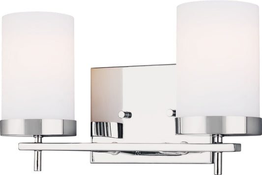 Zire 2-Light Bath Sconce
