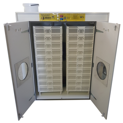 2000 Egg Hatcher - Automatic Digital Model SH2000H