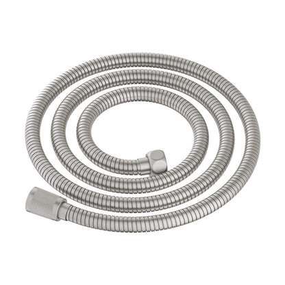 60" Stainless Steel Braided Shower Hose