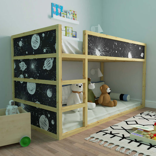 Space  Decals | Kitchen + Metal